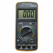 Мультиметр DT9208A Ресанта