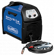 Сварочный инвертор MIG/MAG Starmig 180 Dual Synergic Blue Weld