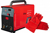 Сварочный инвертор MMA IN 256 T Fubag + краги