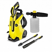 Мойка высокого давления Karcher K 4 Full Control + Пенное сопло Karcher FJ 6, 0,6 л. 