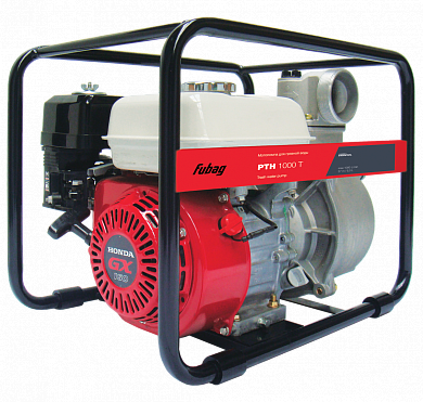 Мотопомпа PTH 1000 T Fubag