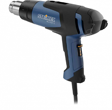 Термовоздуходувка HL 1820 S (1800W  50/400/600°C 150/300/500 л/мин) картон Steinel