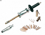 Набор для точечной сварки 802034 Blue Weld