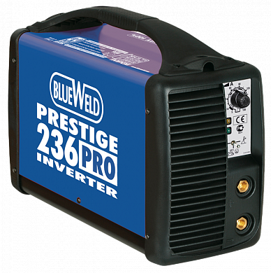 Сварочный инвертор MMA Prestige 236 PRO Blue Weld