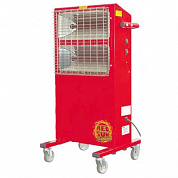 Нагреватель электрический инфракрасный Red Sun standart(RSH 3 WE) SIAL