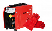 Сварочный инвертор IN 206 LVP Fubag + краги