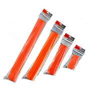 Шланг спиральный с фитингами рапид химически стойкий полиамидный (рилсан) 15бар 8x10мм 10м FUBAG