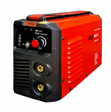 Сварочный аппарат IR 200 (макс.ток 200А ПВ 40% раб.напряжение 150-240В) Fubag
