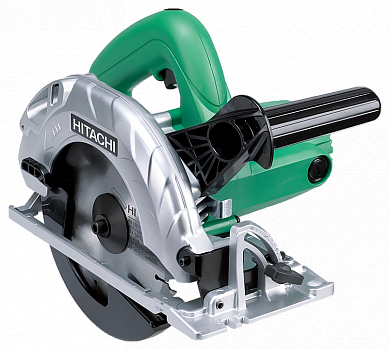 Пила циркулярная ручная HiKOKI С6SS; 1050 Вт, d=165х30мм, 45/90гр. 0-57/0-38мм, 5500об/мин, 3,2кг