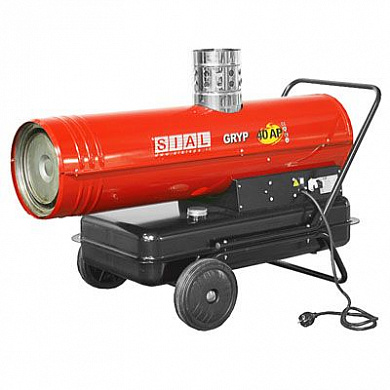 Нагреватель жидкотопл. Gryp 40 AP (GRY-I 40WE) SIAL
