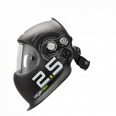 Маска VegaView 2.5/8-12 DIN черная Optrel