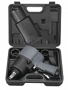 Пневмогайковерт ударный IW1600 3/4  дюйма с набором в кейсе Fubag