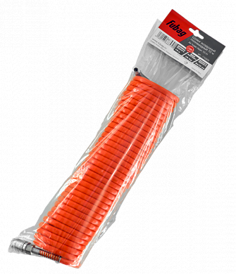 Шланг спиральный полиамидный Fubag