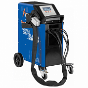 Аппарат точечной сварки DIGITAL PLUS 9000 Aqua - 400V 823322 клещи с кабелем 801086 аксессуары 903520 BLUE WELD
