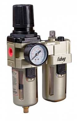 Блок подготовки воздуха FRL 1700 1/4" FUBAG