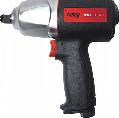 Пневмогайковерт IWC 600 1/2  дюйма Fubag