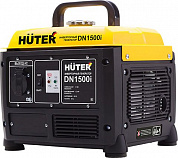 Инверторный бензогенератор DN1500i Huter