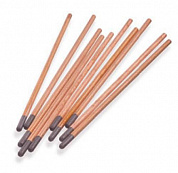 Комплект угольных электродов 150мм 5 шт BLUE WELD