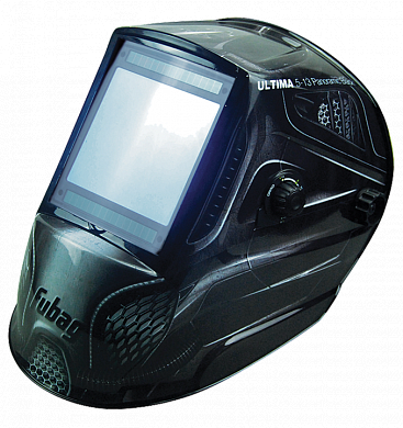 Маска сварщика ULTIMA 5-13 PANORAMIC BLACK Fubag