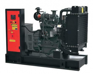 Дизель генератор (электростанция) DS 68 DA ES FUBAG