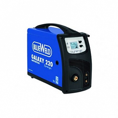 Сварочный инвертор полуавтомат GALAXY 300 BLUE WELD