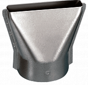 Насадка широкая 50мм для линеек HL и HG Steinel