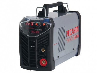 Сварочный инвертор САИ-220ПН Ресанта