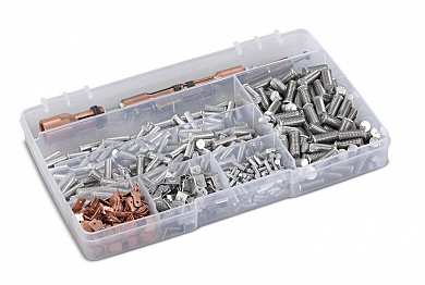 Набор для точечной сварки ALUPLUS 5100-6100 BLUE WELD