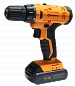 Дрель-шуруповерт аккумуляторная ДА-14Л-2KА (ДА-14Л-2K) (1,5 А/ч) , Вихрь