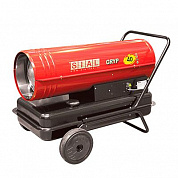 Нагреватель жидкотопл. Gryp 40 (GRY-D 40WE) SIAL