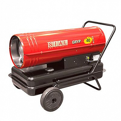 Нагреватель жидкотопл. Gryp 40 (GRY-D 40WE) SIAL