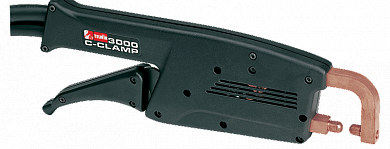 Ручные клещи типа C + кабели Blue Weld