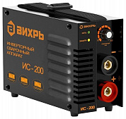 Сварочный аппарат инверторный ИС-200 Вихрь