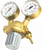 Редуктор с манометрами 722346 Blue Weld