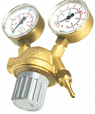 Редуктор с манометрами 722346 Blue Weld