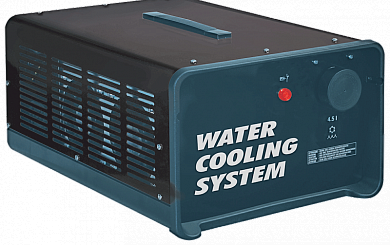 Установка водяного охлаждения G.R.A. 2400  Blue Weld