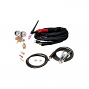 Набор принадлежностей Blue Weld применяется при сварке методом TIG