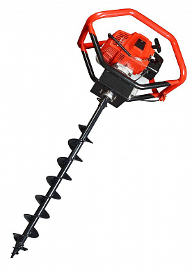 Мотобур FPB 71 (без шнека) Fubag