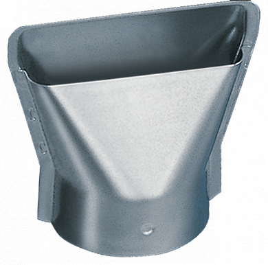 Насадка отводная 50мм  для линеек HL и HG Steinel