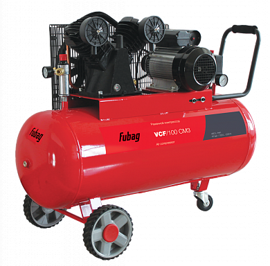 Ременный компрессор VCF/100 CM3 Fubag