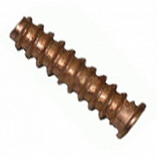 Комплект заклепок-саморезов FE-CU D 5x25 100шт. BLUE WELD