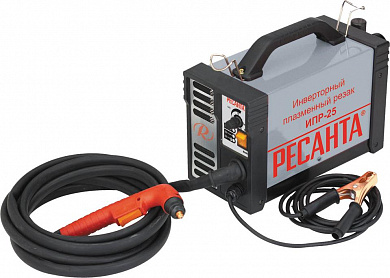Инверторный плазменный резак ИПР-25 Ресанта