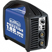Сварочный Сварочный инвертор PRESTIGE 168 MPGE 230V-130A-D=3.2 mm в кейсе Blue weld