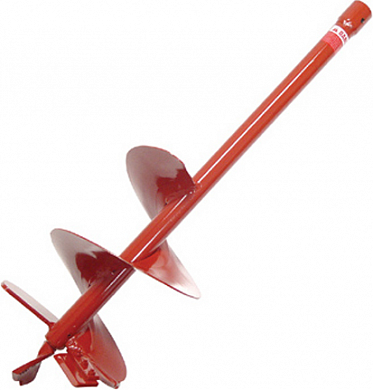 Бур для бурения земли диаметр 12" HITACHI