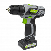 Аккумуляторная дрель-шуруповерт ДА-14,4ЭР (Li-ion, 2 аккум., 1,5Ач) Интерскол