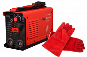 Сварочный инвертор MMA IR 220 V.R.D Fubag + краги