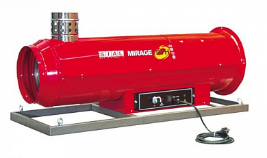 Дизельная тепловая пушка MIRAGE 55 HP (MIR 55 SE) SIAL