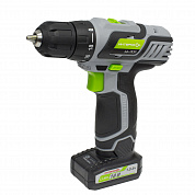 Аккумуляторная дрель-шуруповерт серии "Домашний мастер" ДА-18ЭР (2 Ач) Интерскол