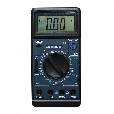 Мультиметр DT890B+ Ресанта