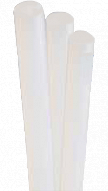 Прозрачный клеевой стержень 1кг Steinel